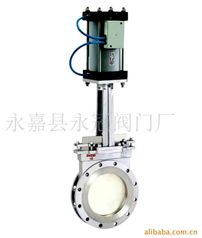 永嘉縣永冠閥門廠閘閥產品與閥門配件全覽